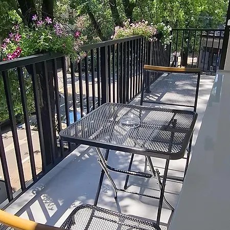 Apartamentpremium Cu Un Dormitor Separat Si Living Bucarest