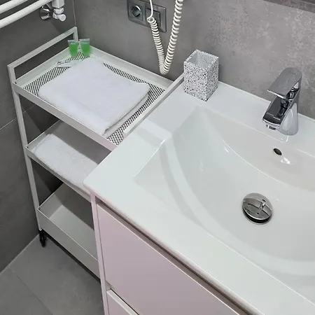 Apartamento Apartamentpremium Cu Un Dormitor Separat Si Living *